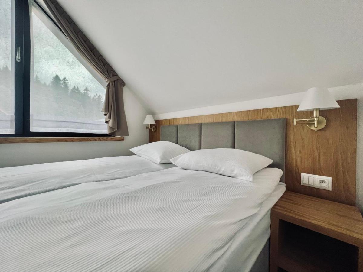 Jablonki Resort&Spa Экстерьер фото