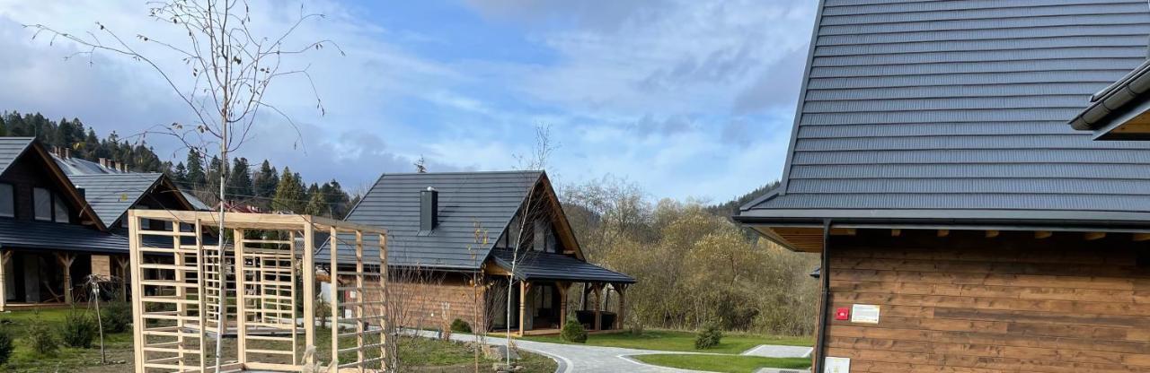 Jablonki Resort&Spa Экстерьер фото