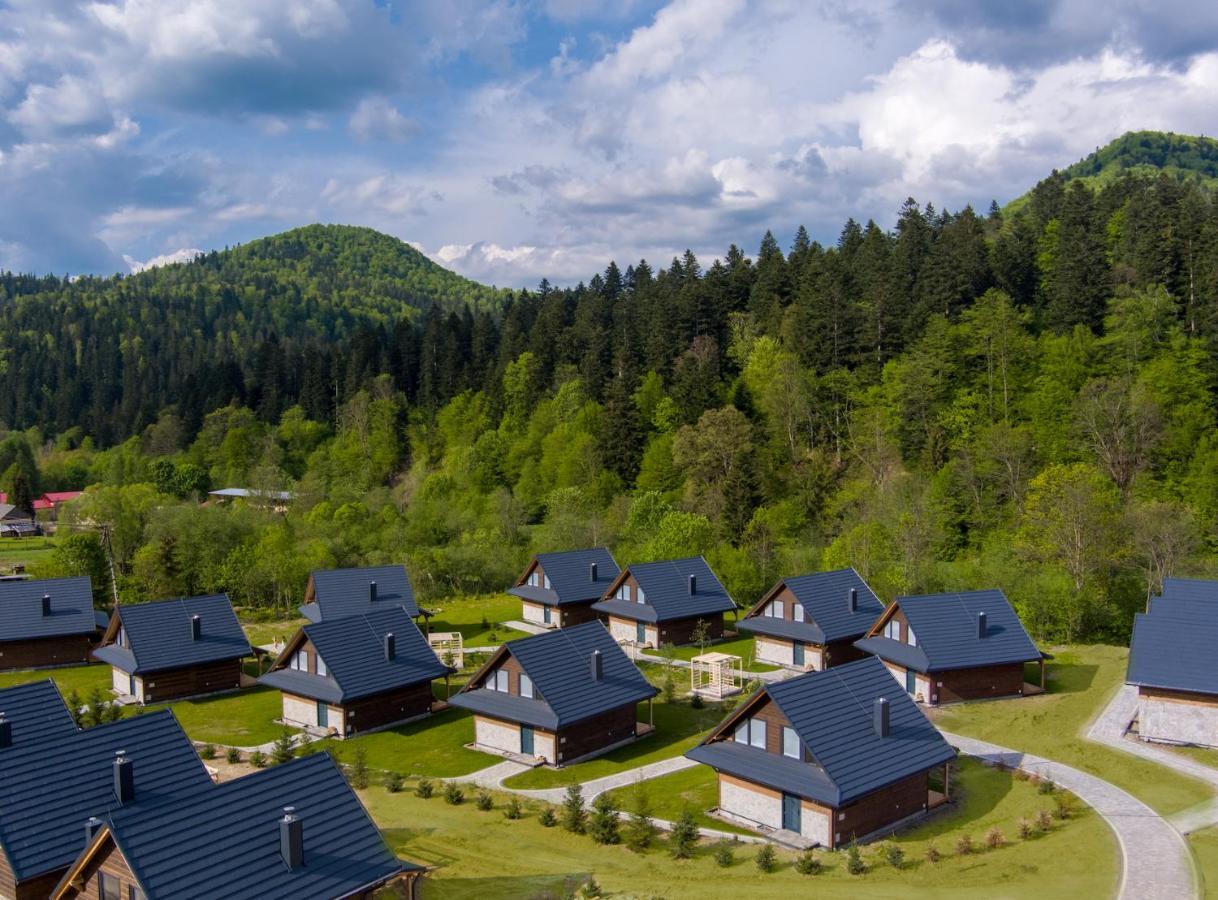Jablonki Resort&Spa Экстерьер фото