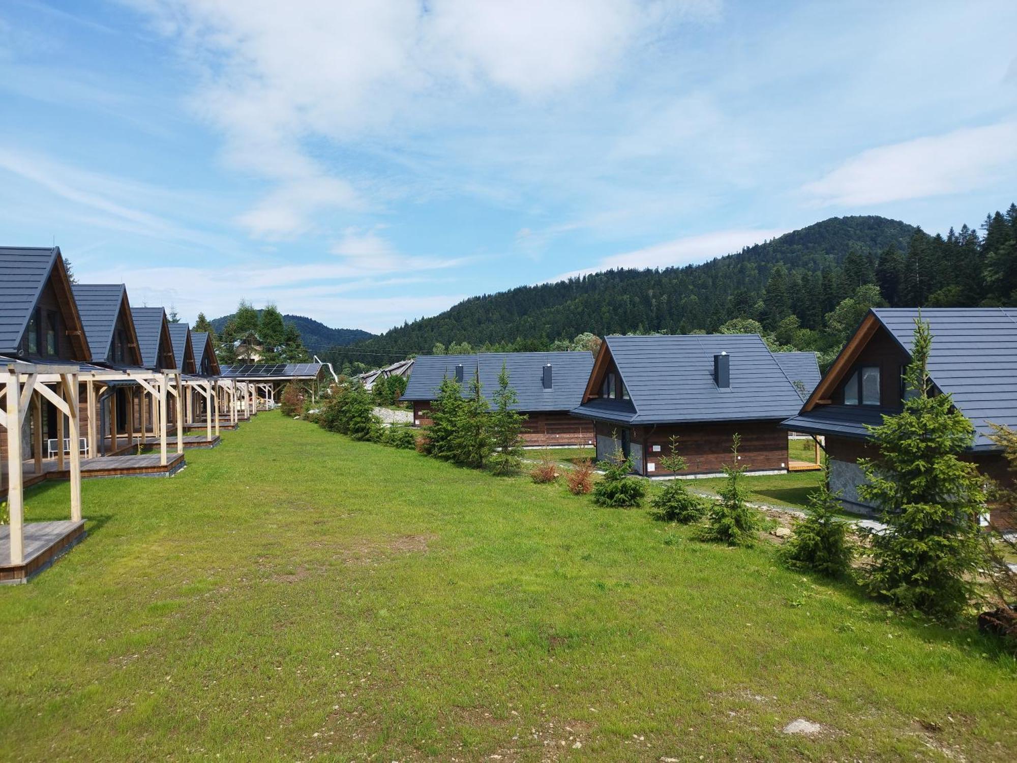 Jablonki Resort&Spa Экстерьер фото