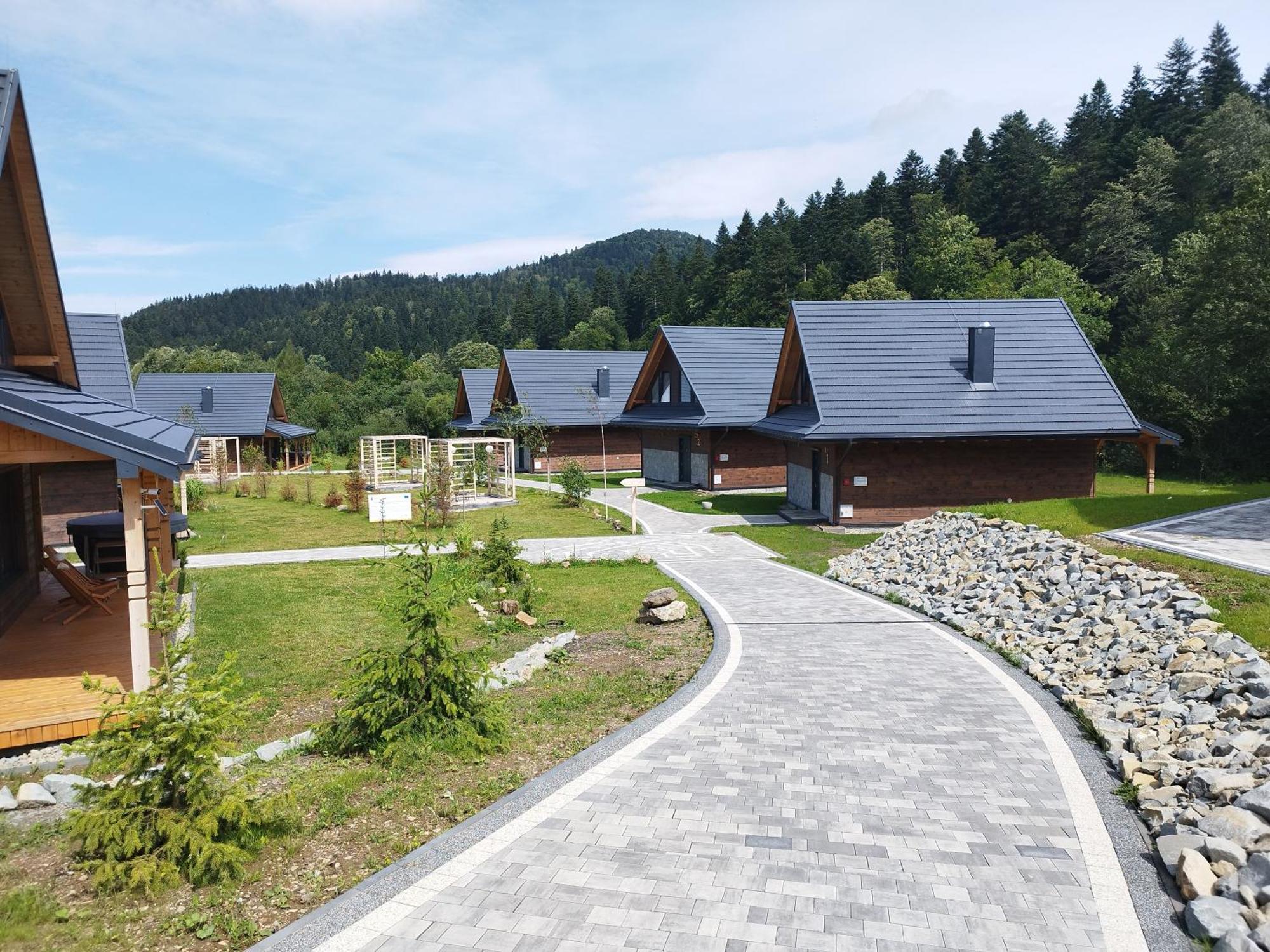 Jablonki Resort&Spa Экстерьер фото