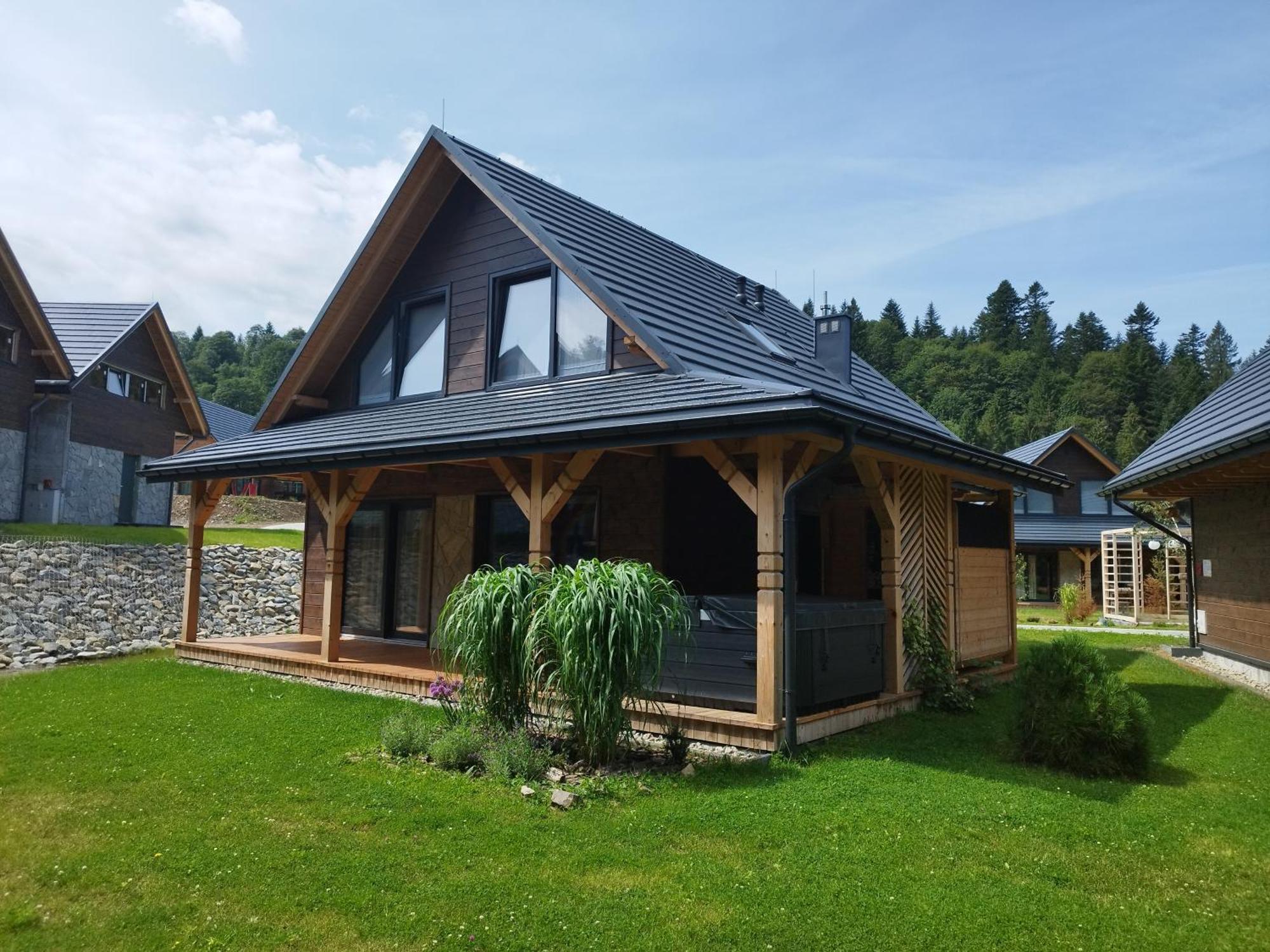 Jablonki Resort&Spa Экстерьер фото