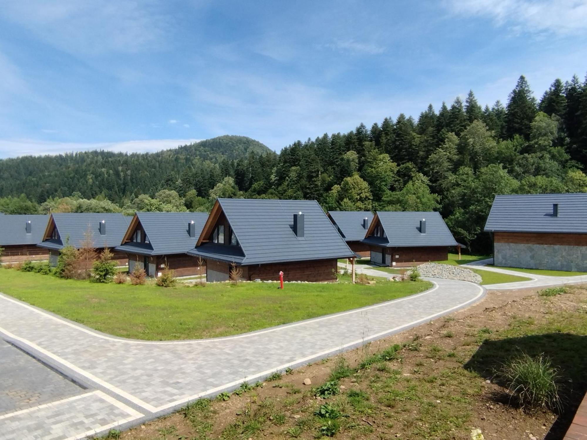Jablonki Resort&Spa Экстерьер фото