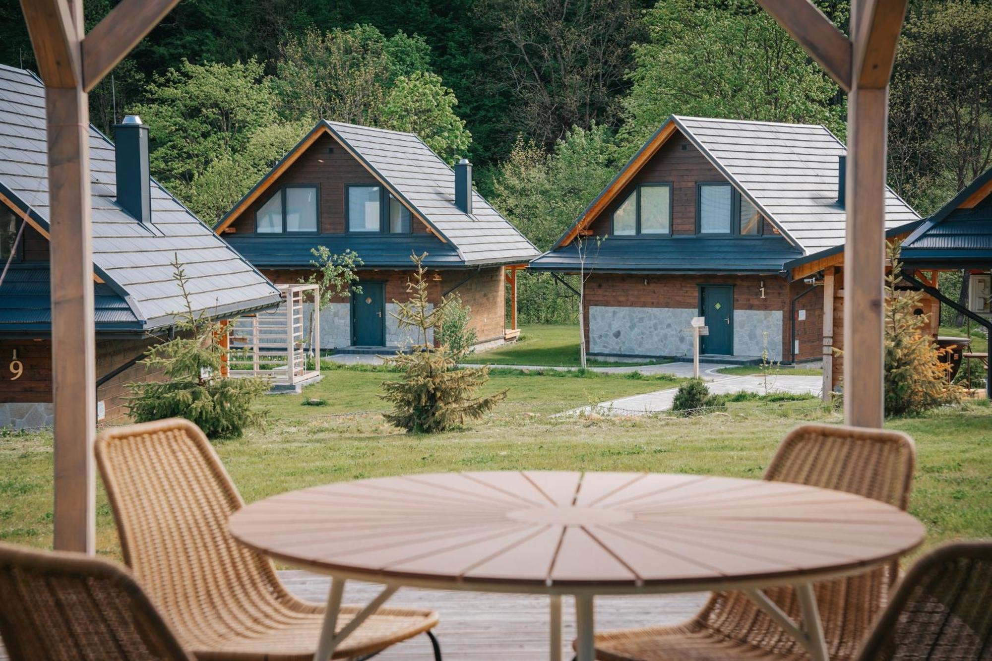 Jablonki Resort&Spa Экстерьер фото