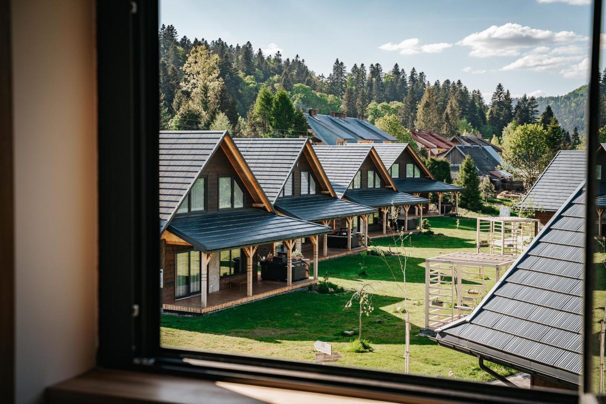 Jablonki Resort&Spa Экстерьер фото