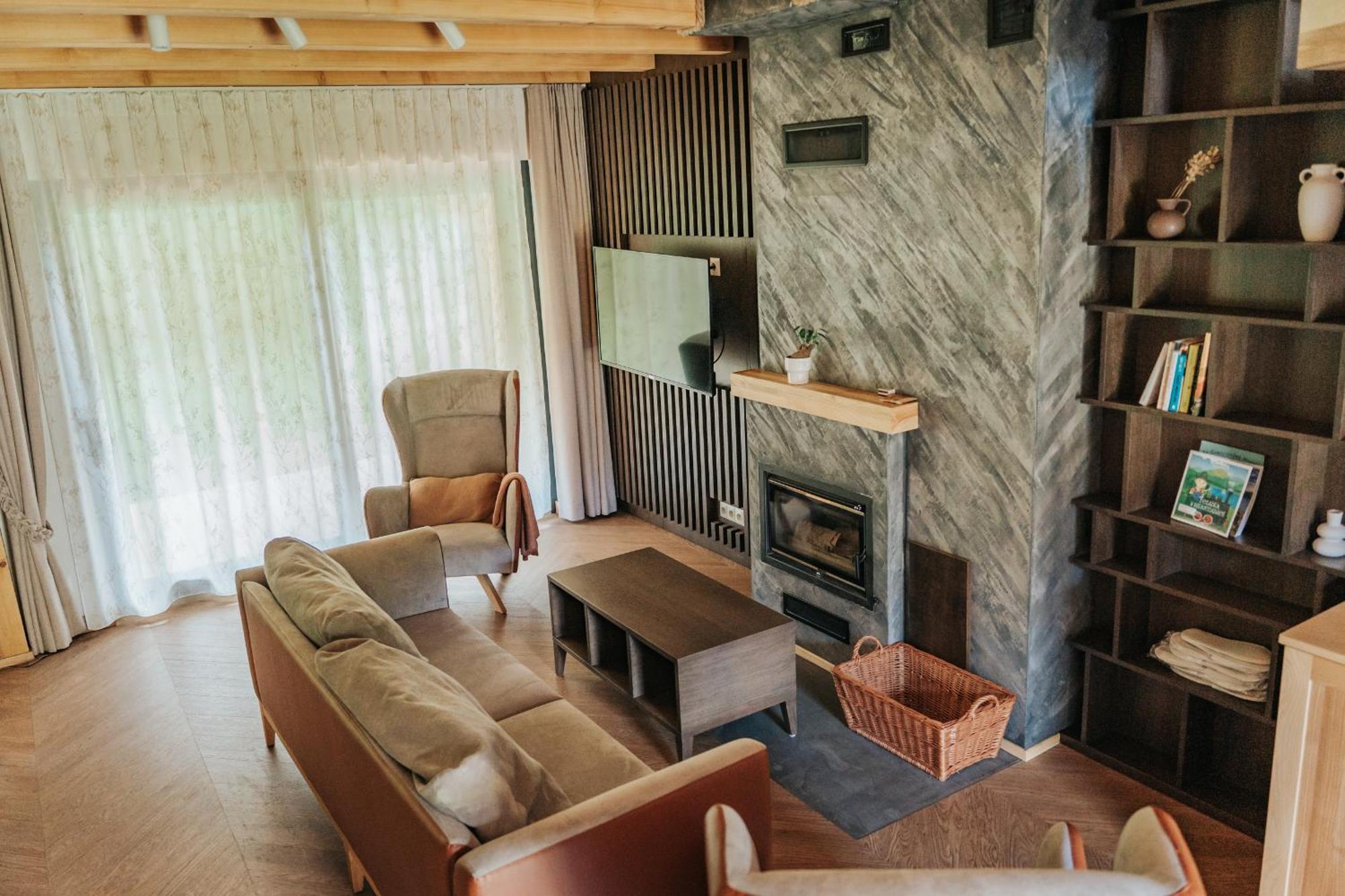Jablonki Resort&Spa Экстерьер фото