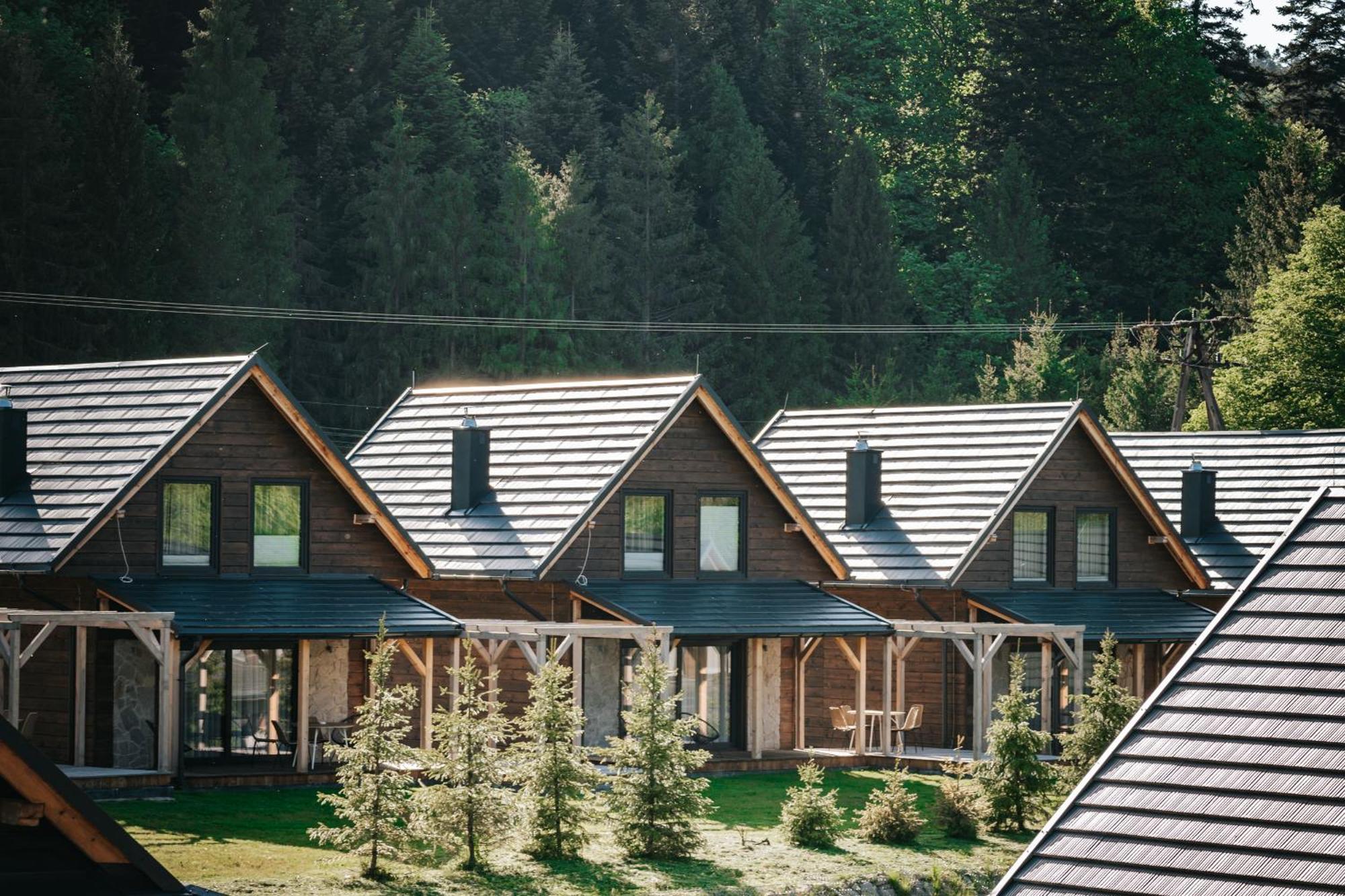 Jablonki Resort&Spa Экстерьер фото
